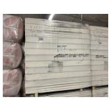4' x 4' x 4' Foam Board Insulation x 12 Sheets