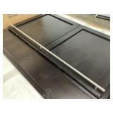 40 inch stainless cabinet handles X 10
