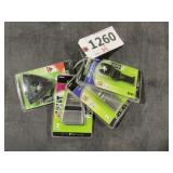 Genesis Multi Tool Blades x4