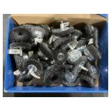 Century Assorted Wire Brush Wheels