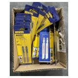 Assorted Sz. T-Shank Jig Saw Blades