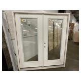 72' x 80' RH Fiberglass FV French Door