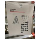 Little Giant Model 22 Aluminum Ladder