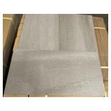 12' x 24' Atelier Toupe Honed Ceramic Tile x 496SF