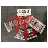 Mix- Arrow Pro Series Bits x4