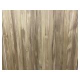 36' x 6' Teak Butcher Block Countertop