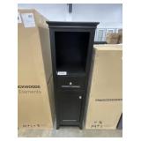 18' x 60' Ashwell Linen Cabinet in Dark Chocolate