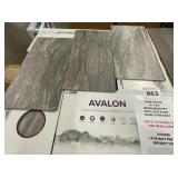 Shaw Avalon 12' x 24' Vinyl Click Floor x 288 SF