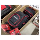 Husky belt pouch case