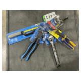 Mix- Hand Tools x5