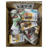 Mix-Assorted Types Dremel Bits