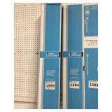 T 12 8 foot fluorescent bulb 10 pack X2