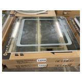 30' LED Light Bluetooth Up Mirror (Rounded Edge)