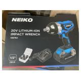 20 V Lithium Impact Driver