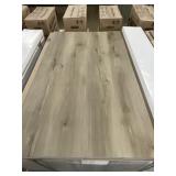 SPC Click Lock Vinyl Water Resistant Floor x1290