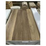 SPC Click Lock Vinyl Water Resistant Floor x1290