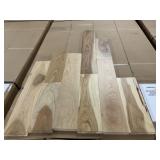 3/4' x 5' Hickory Hardwood Flooring x800 SF