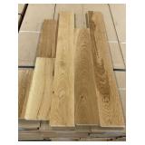 3/4' x 5' Oak Hardwood Flooring x800 SF