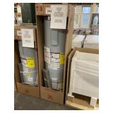 40 Gallon Tall Electric Hot Water Tank