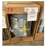 50 Gallon Low Boy Electric Hot Water Tank