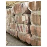 Owens Corning R-19 Unfaced Insulation x19 bags