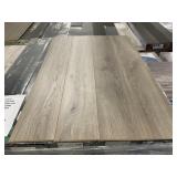 Laminate Floor With Attached Pad x1339 SF
