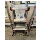 Little Giant Model 13 Aluminum Ladder