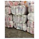 Owens Corning R-19 Faced Insulation x14 bags