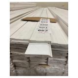 4-1/4' x 16' Primed Wood Base x 768 LF