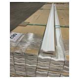 2-1/4' x 8'6' Primed MDF Casing x 2,448 LF