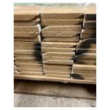 3-1/4' x 8'6' Primed MDF Base x 1,530 LF