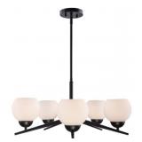 DSI Lighting 5-Bulb Chandelier