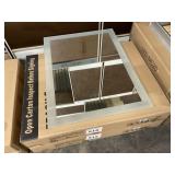 24' LED Lightup Mirror (Square Edge)