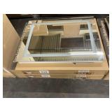 36' LED Light up Mirror (Square Edge)