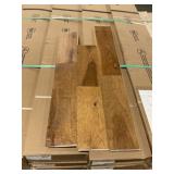 5' Hickory Solid Hardwood Flooring x940 SF