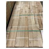 3-1/4' x 3/4' Maple Hardwood Flooring x546 SF