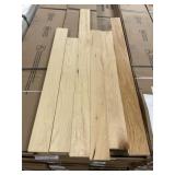 3-1/4' Prefinished Hardwood Flooring x858 SF