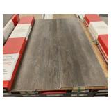 SPC Click Lock Vinyl Water Resistant Floor x1702SF