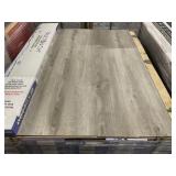 SPC Click Lock Vinyl Water Resistant Floor x1505SF