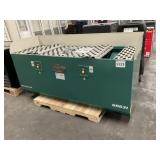 Grizzlyï¿½ G0631 Extra Long Downdraft Table