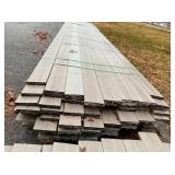 16' Mixed PVC Capped Decking x 2080