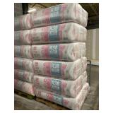 Owens Corning R38 FACED Insulation x 12 Bags