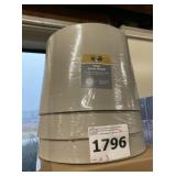 Hampton Bay Table Lamp Shield x 3