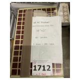 Milano Cioccolato Glass Tile x 5 Boxes