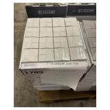 12' x 12' Boutique 3D Sq. Light Mosaic x 54pcs.