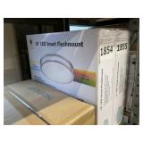 16' LED Smart Flushmount