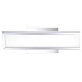 Quoizelï¿½ LED Vanity Light in Chrome