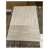 10' x 20' Matte Textured Ceramic Wall Tile x 387SF