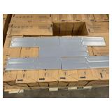 4' x 16' Indigo Matte Wall/Backsplash x 301SF