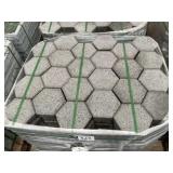 Hanover Prest Brick Hexagonal Pavers x 2 Pallets